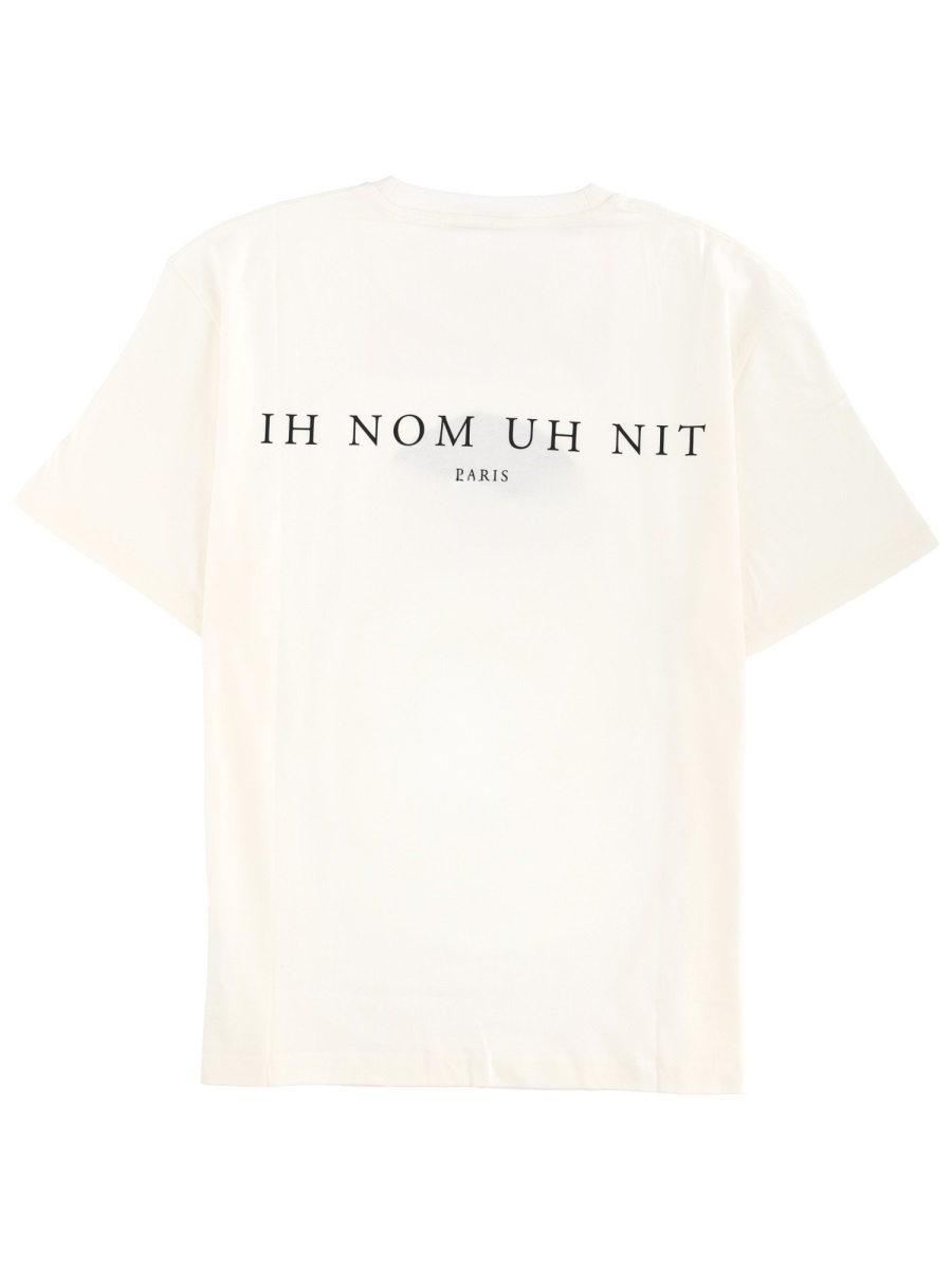 [Ih Nom Uh Nit] T-shirts Short Sleeve FW25 NUW25280_081
