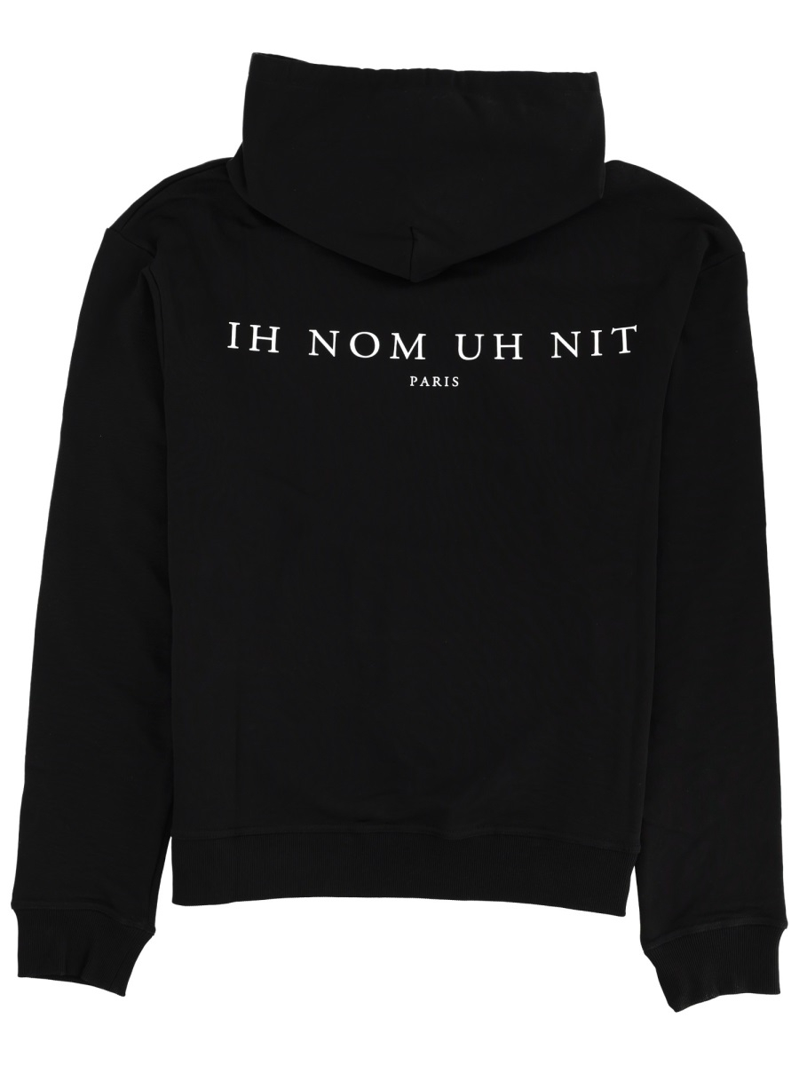 [Ih Nom Uh Nit] Hoodie FW25 NUW25227_009