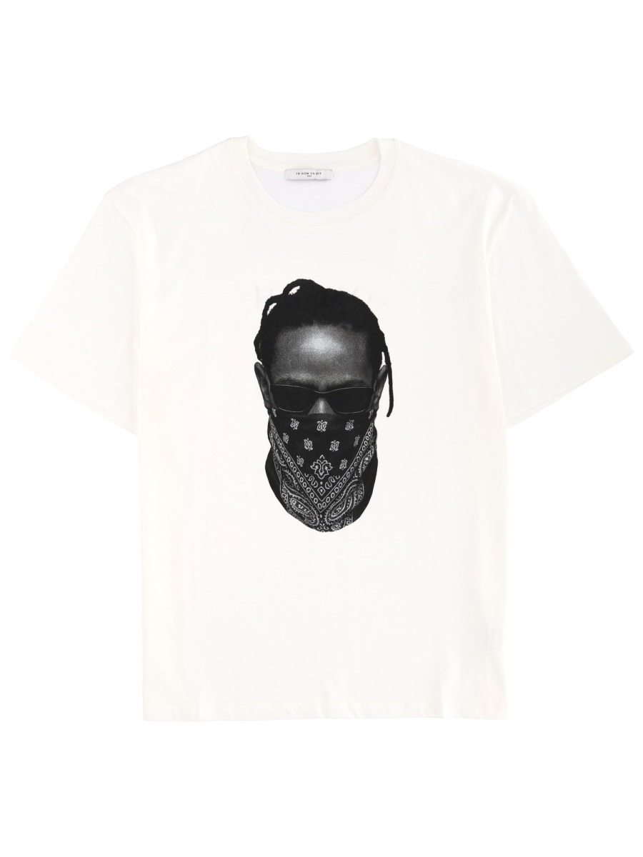 [Ih Nom Uh Nit] T-shirts Short Sleeve FW25 NUW25225_081