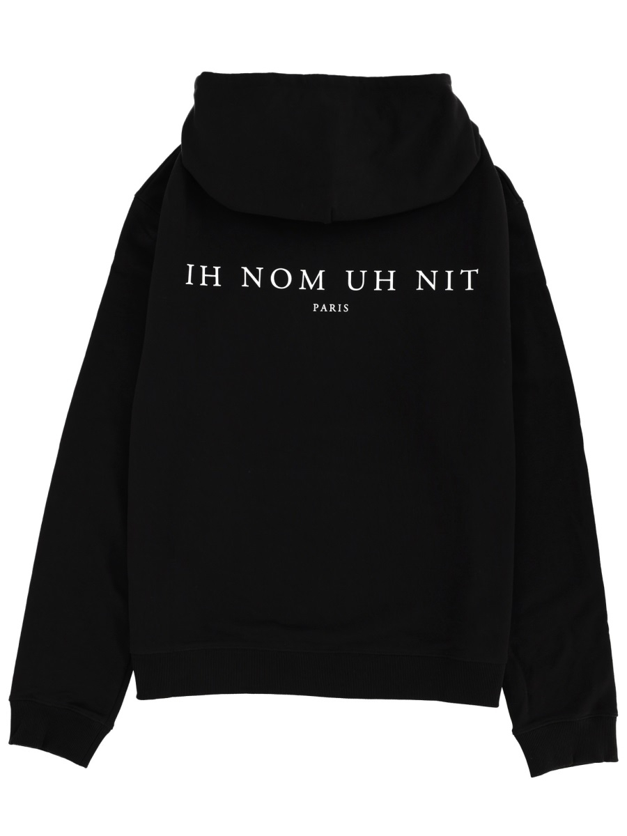[Ih Nom Uh Nit] Hoodie FW25 NUW25261_009