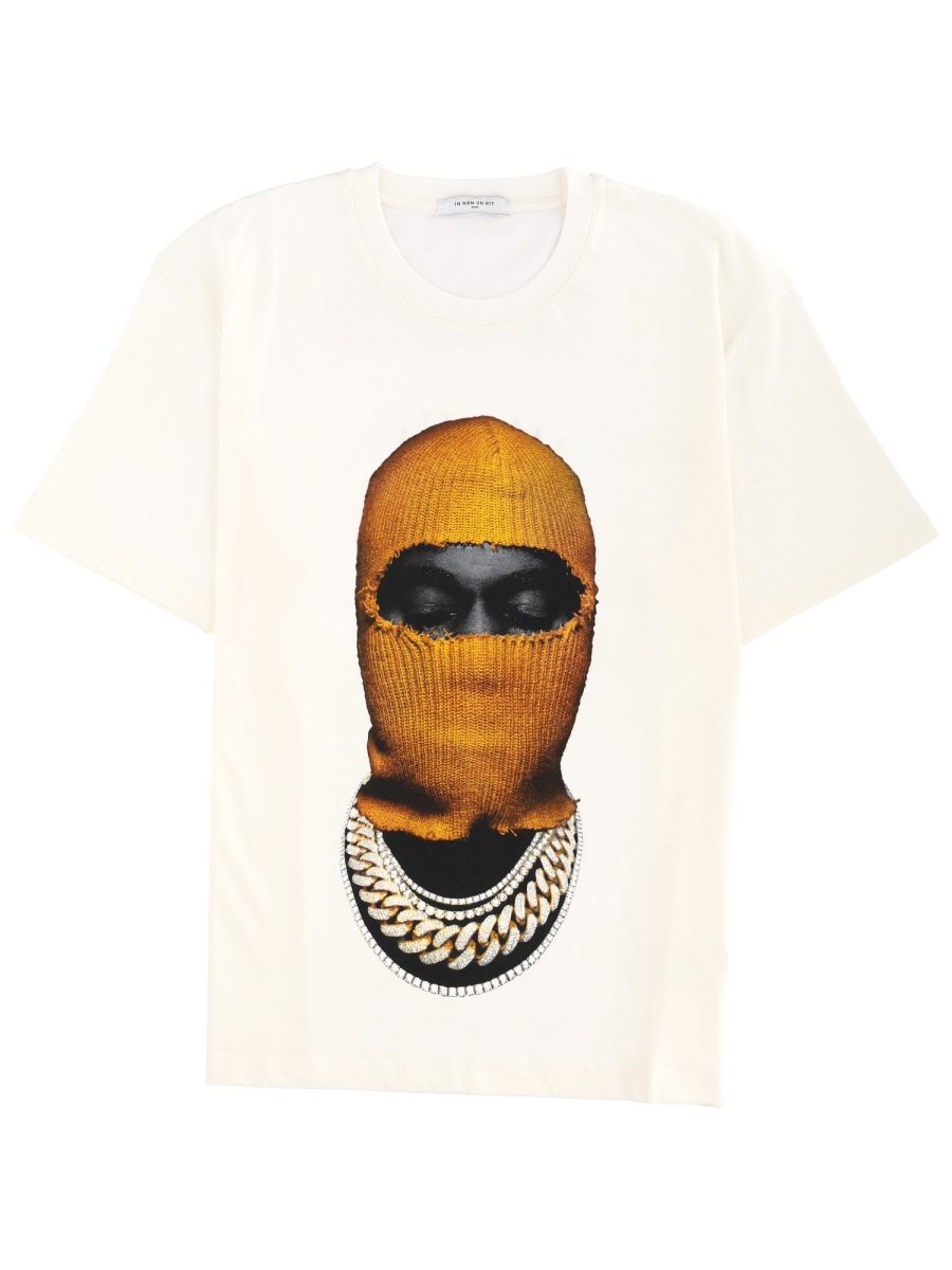 [Ih Nom Uh Nit] T-shirts Short Sleeve FW25 NUW25253_081