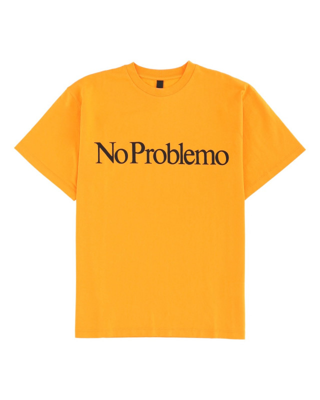 [NO PROBLEMO] T-shirts Short Sleeve FW25 NP6000204_ORNG
