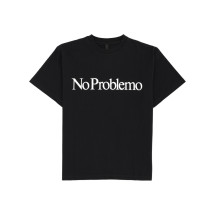 [NO PROBLEMO] T-shirts Short Sleeve FW25 NP6000204_BLK
