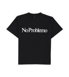 [NO PROBLEMO] T-shirts Short Sleeve FW25 NP6000204_BLK