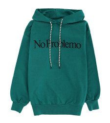[NO PROBLEMO] Hoodie FW25 NP2001204_GRN