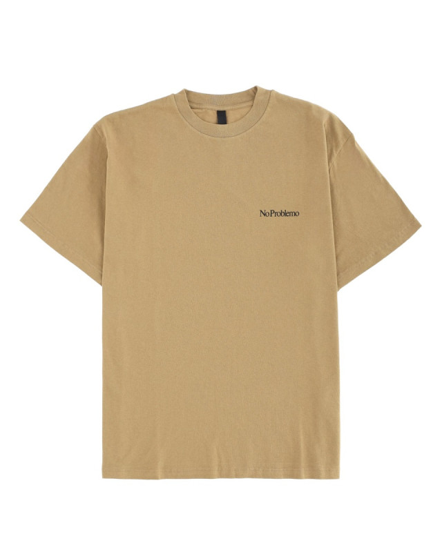 [NO PROBLEMO] T-shirts Short Sleeve FW25 NP6000904_KHK