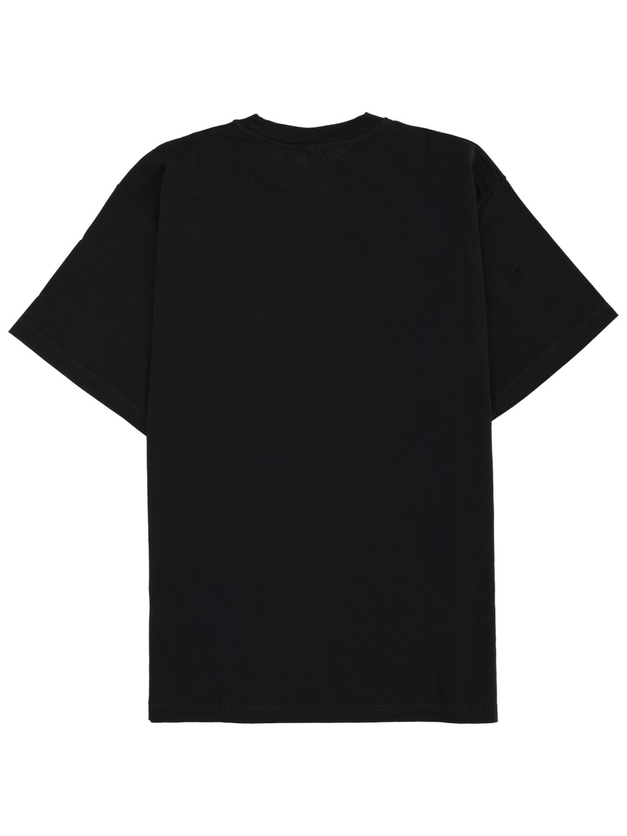 [NO PROBLEMO] T-shirts Short Sleeve FW25 NP6000904_BLK