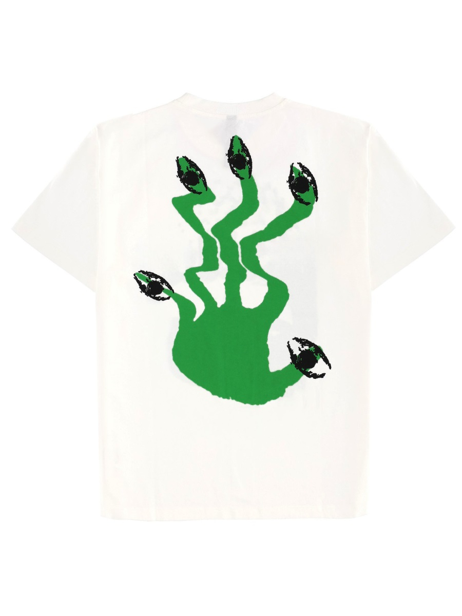 [NO PROBLEMO] T-shirts Short Sleeve FW25 NP6001904_WHT