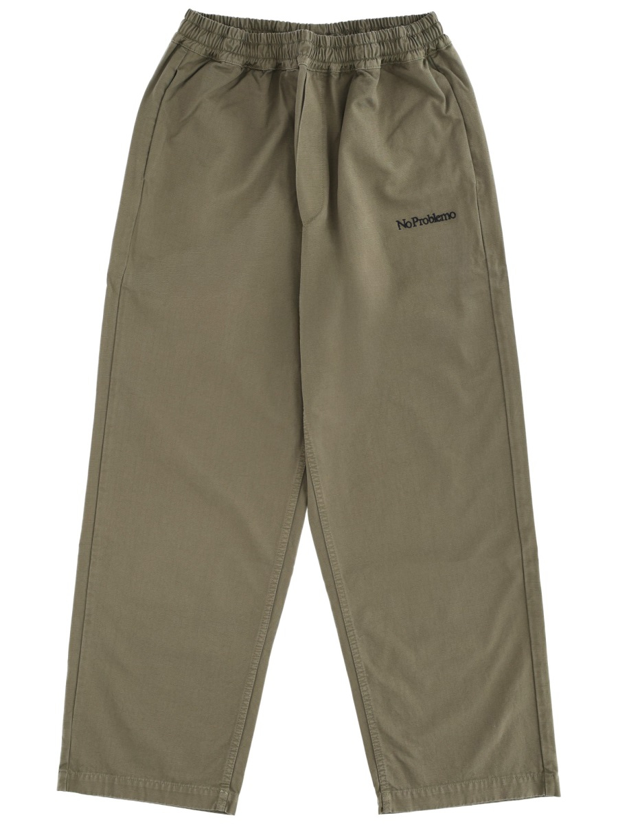 [NO PROBLEMO] Trousers FW25 NP3011504_OLV