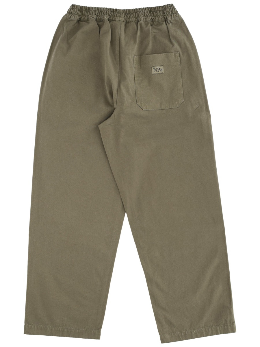 [NO PROBLEMO] Trousers FW25 NP3011504_OLV