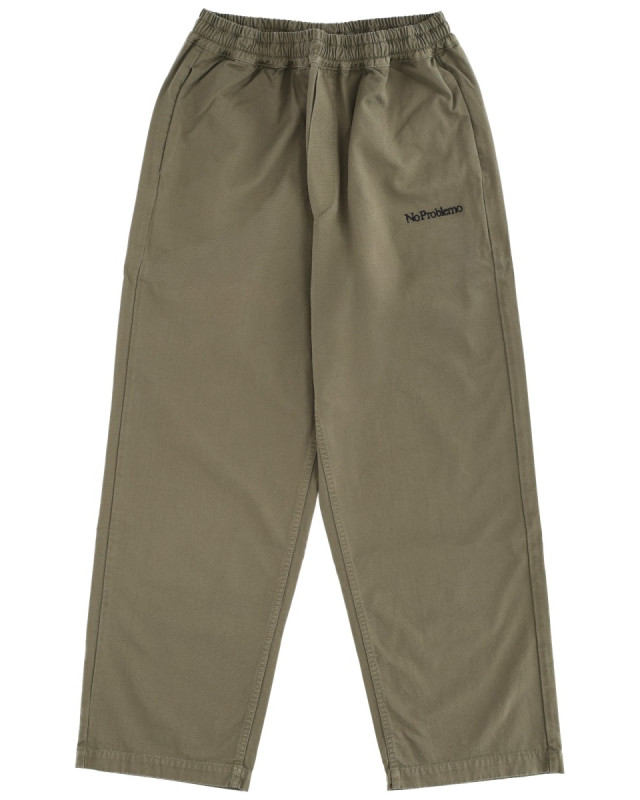 [NO PROBLEMO] Trousers FW25 NP3011504_OLV
