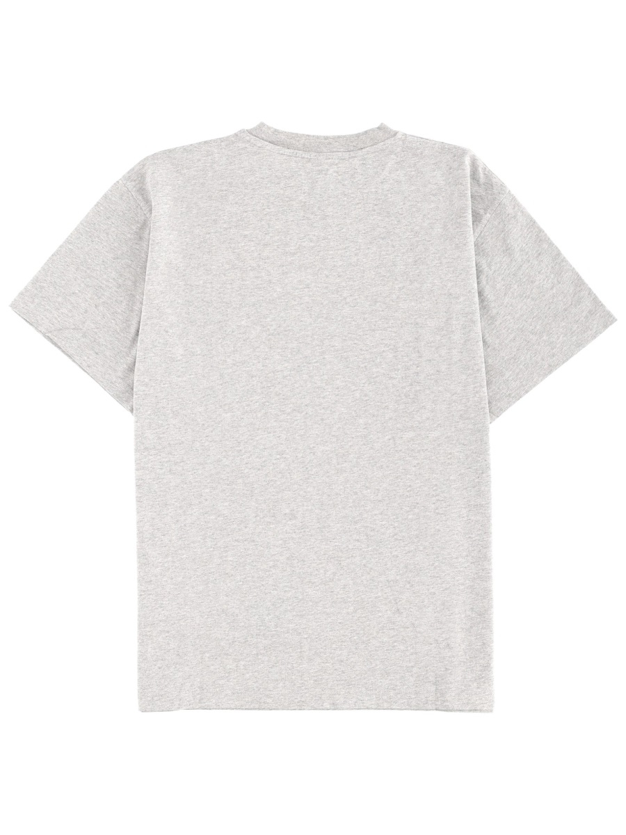 [NO PROBLEMO] T-shirts Short Sleeve FW25 NP6000204_GRYM