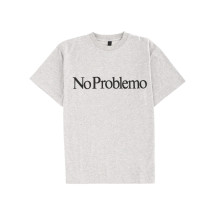 [NO PROBLEMO] T-shirts Short Sleeve FW25 NP6000204_GRYM
