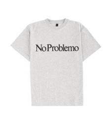 [NO PROBLEMO] T-shirts Short Sleeve FW25 NP6000204_GRYM