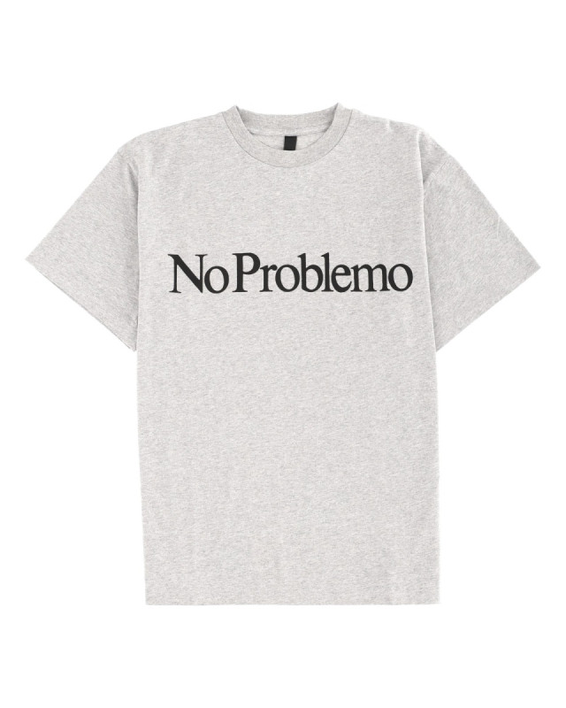 [NO PROBLEMO] T-shirts Short Sleeve FW25 NP6000204_GRYM