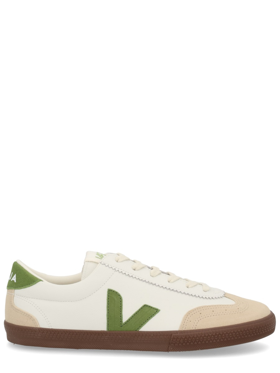 [Veja] Sneakers FW25 VO2020875_WHITE/KIWI