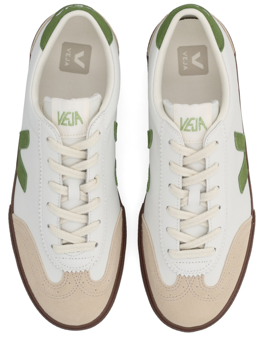 [Veja] Sneakers FW25 VO2020875_WHITE/KIWI