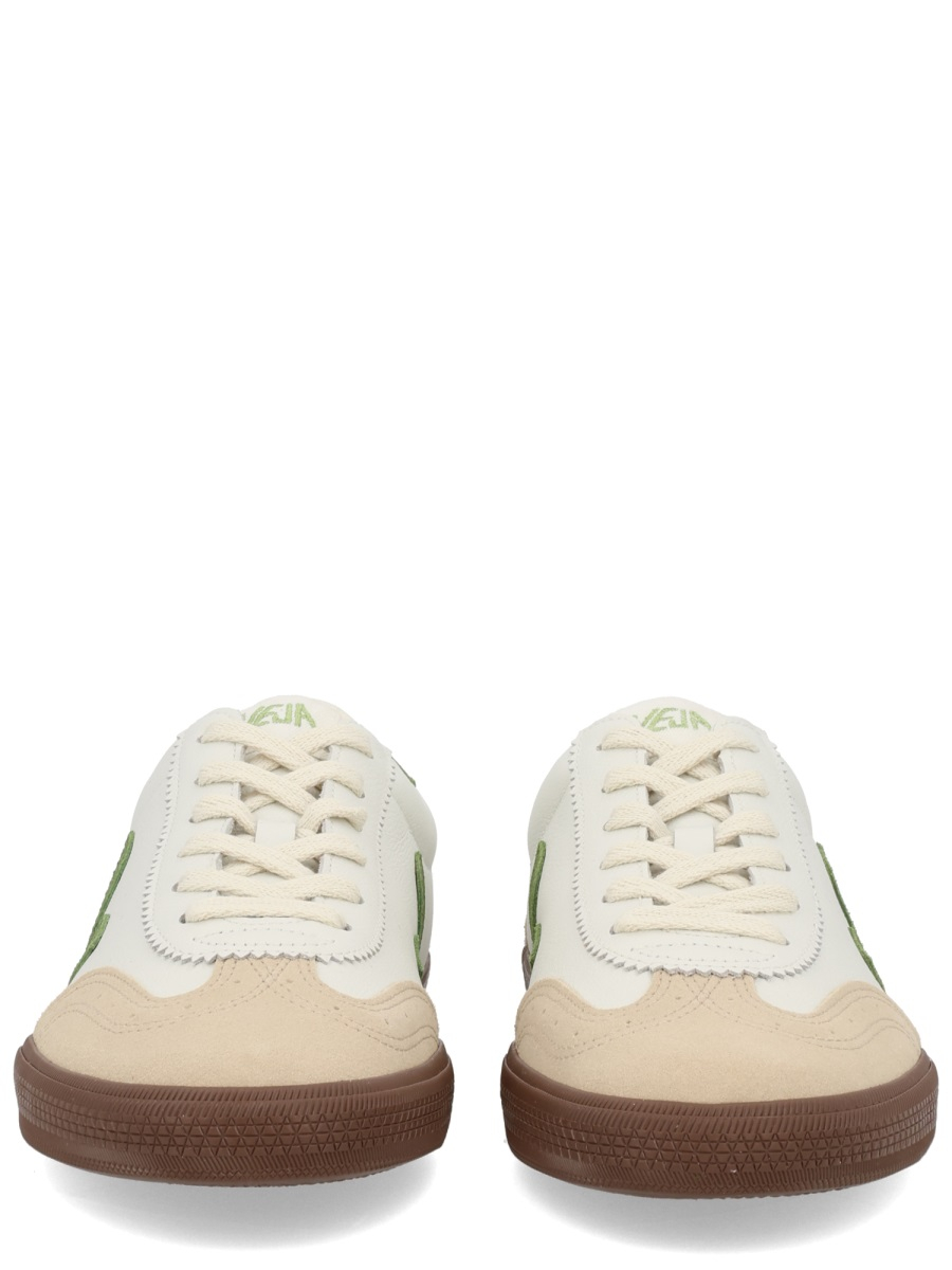 [Veja] Sneakers FW25 VO2020875_WHITE/KIWI