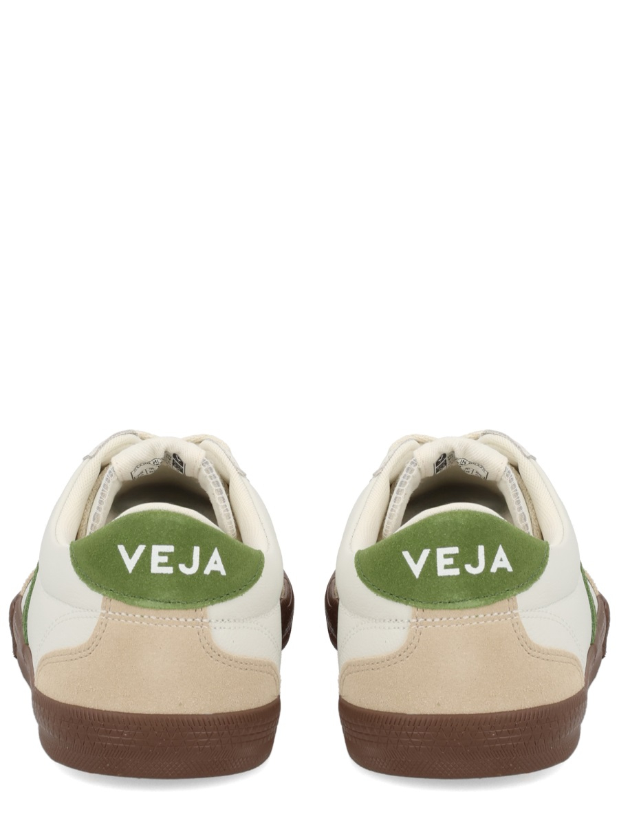 [Veja] Sneakers FW25 VO2020875_WHITE/KIWI