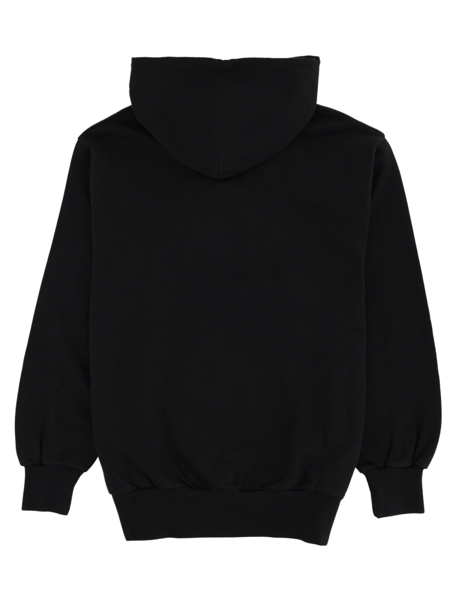 [NO PROBLEMO] Hoodie FW25 NP2001204_BLK