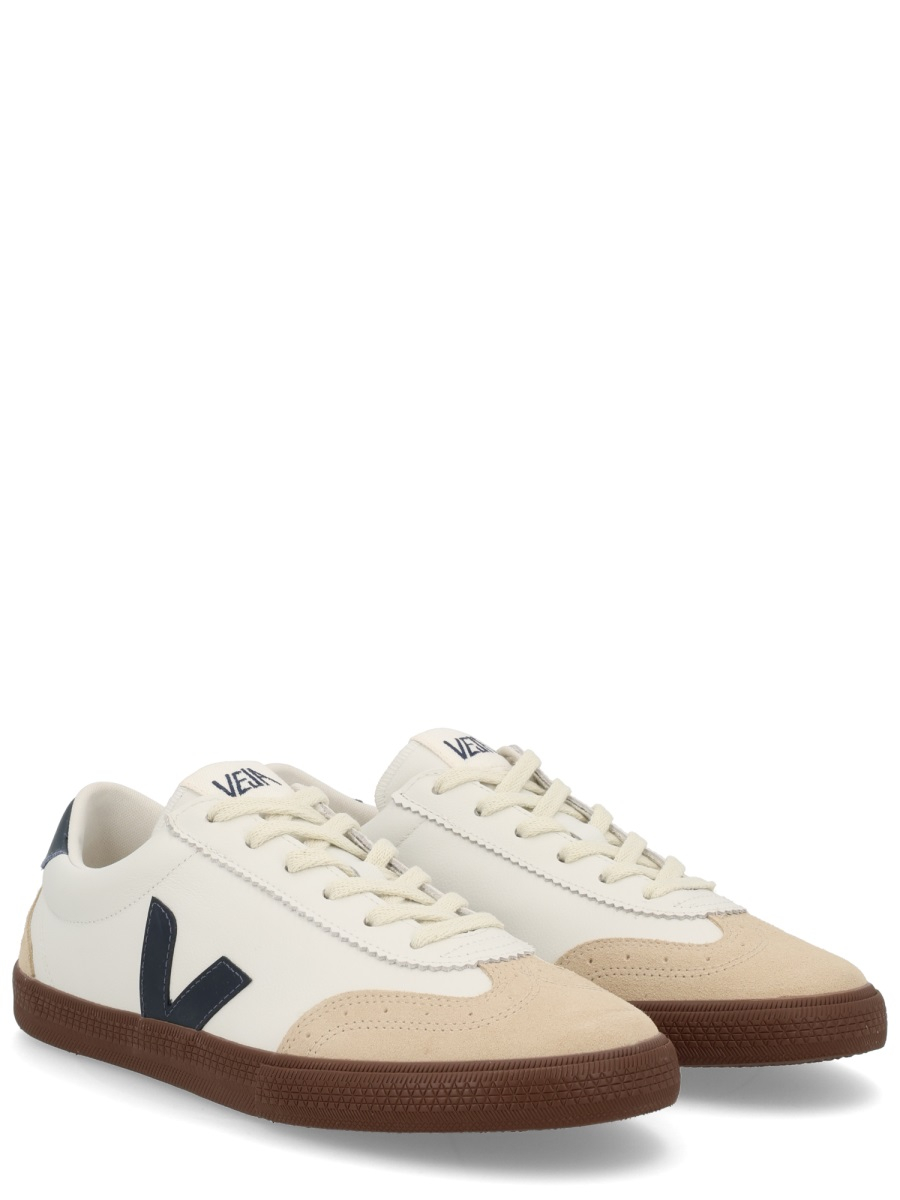 [Veja] Sneakers FW25 VO2003531_WHITE/NAUTICOBARK