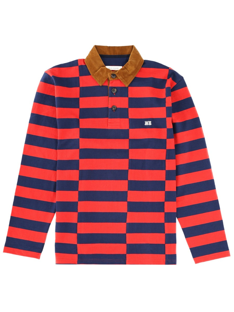 [Wales Bonner] Shirts Long Sleeve FW25 MA25JE22_JE061000