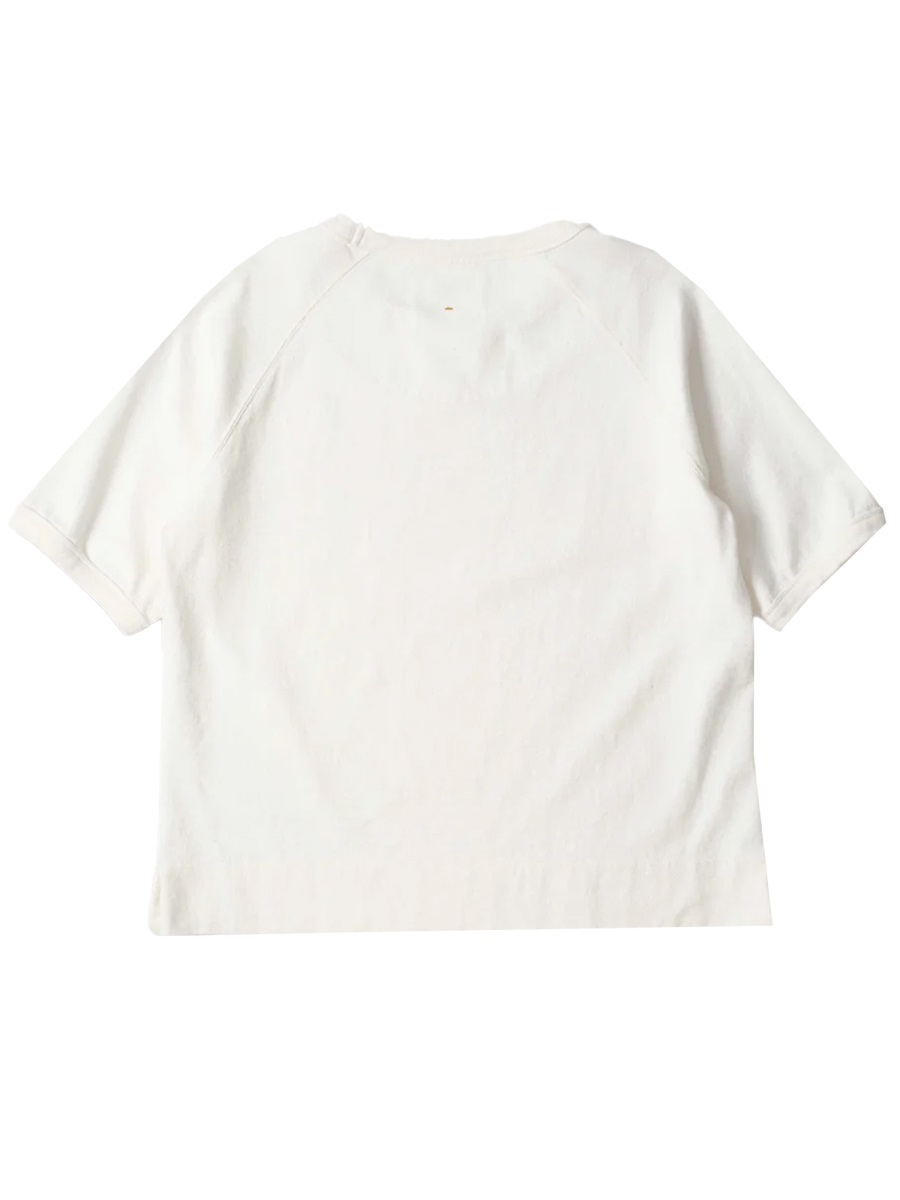[MARGARET HOWELL] T-shirts Short Sleeve FW25 WHSP0536A25_MMDWHI