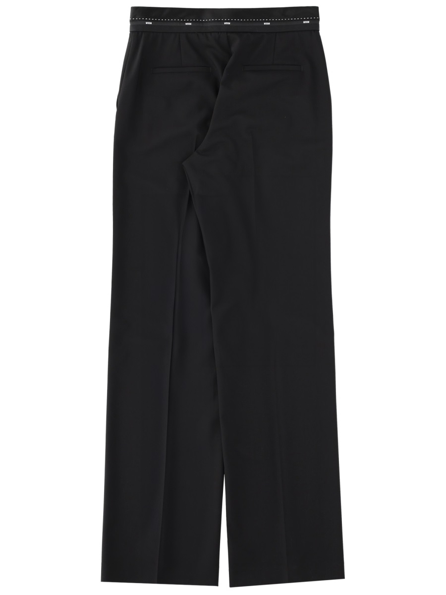 [MSGM] Trousers FW25 3941MDP05_25760599