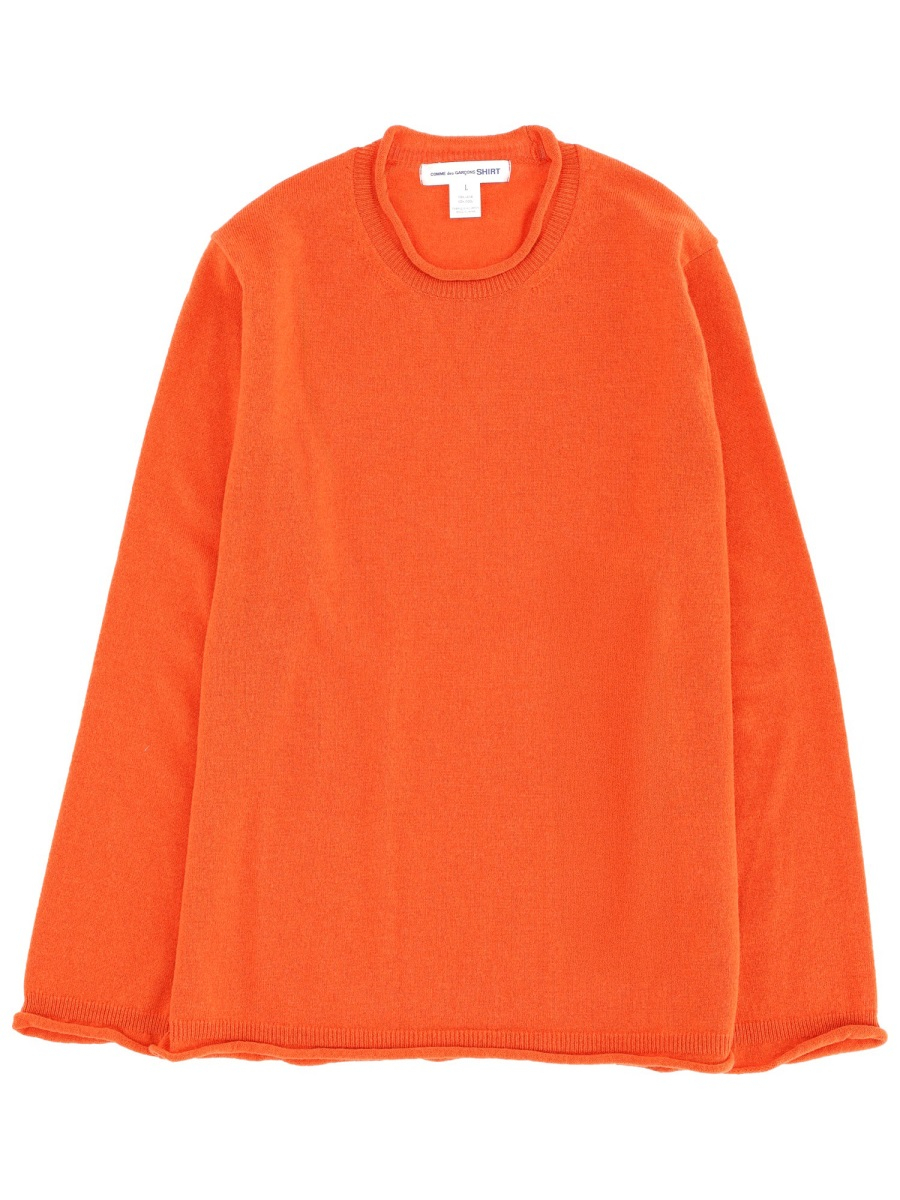 [COMME DES GARCONS SHIRT] Shirts Long Sleeve FW25 FP-N007_5