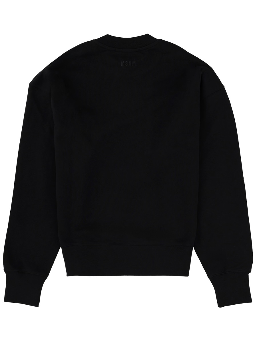 [MSGM] Sweatshirt FW25 3941MDM93_25779999