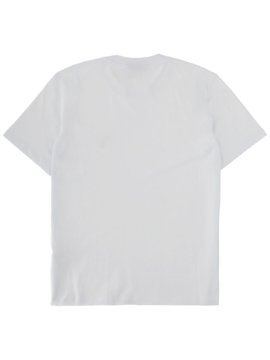 [MSGM] T-shirts Short Sleeve FW25 3941MDM96_25779801