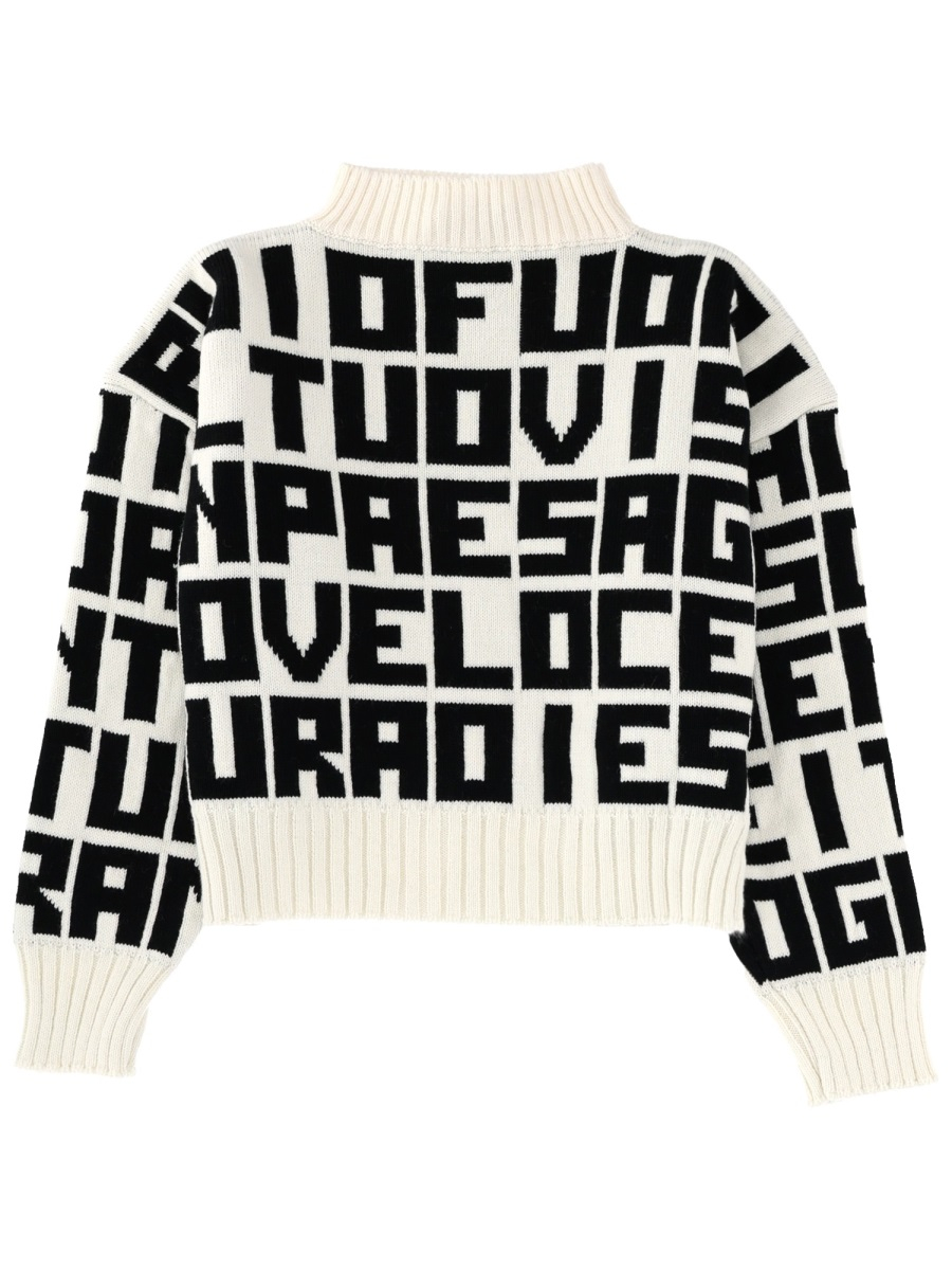 [MSGM] Sweatshirt FW25 3942MDM199_25798902A