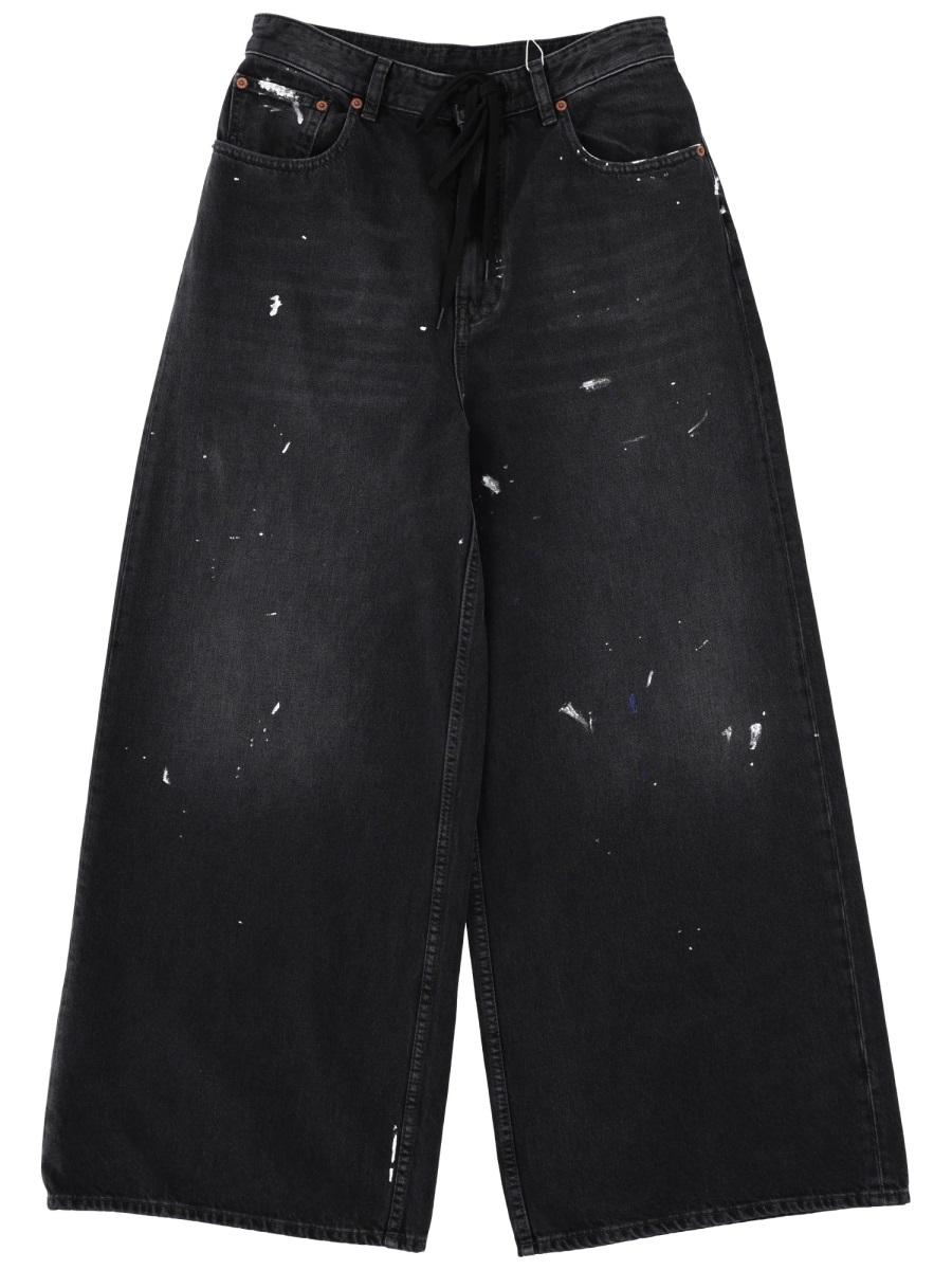 [MM6 Maison Margiela] Jeans FW25 S52LA0262_M30011966