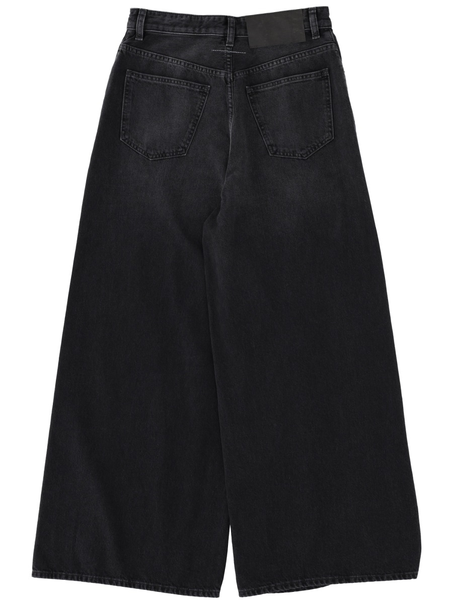 [MM6 Maison Margiela] Jeans FW25 S52LA0262_M30011966