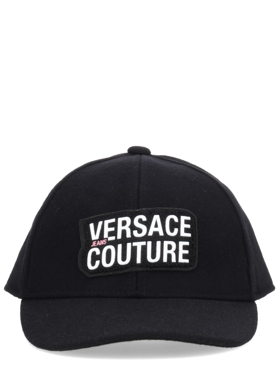 [VERSACE JEANS COUTURE] Cap FW25 79YAZK36_ZG393899