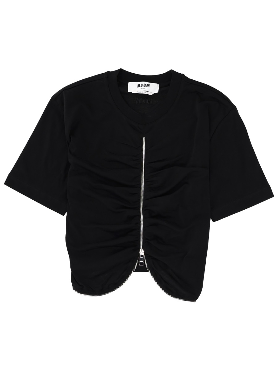 [MSGM] T-shirts Short Sleeve FW25 3941MDM91_25779899