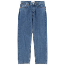 [MARINE SERRE] Jeans FW25 MPA066B_CDEN0002BL05