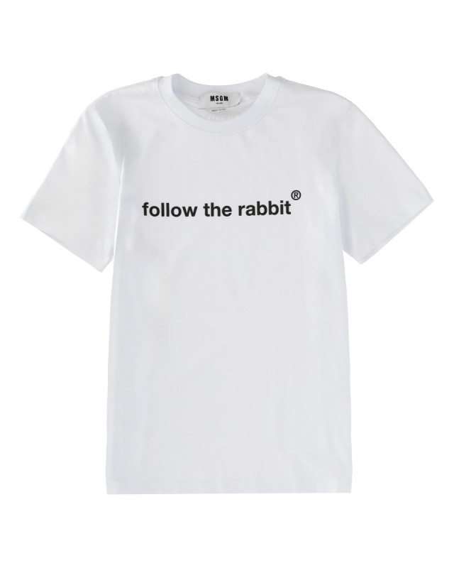 [MSGM] T-shirts Short Sleeve FW25 3941MDM87_25779801