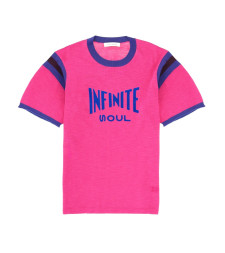 [Wales Bonner] T-shirts Short Sleeve FW25 UA25KN09_VI04250