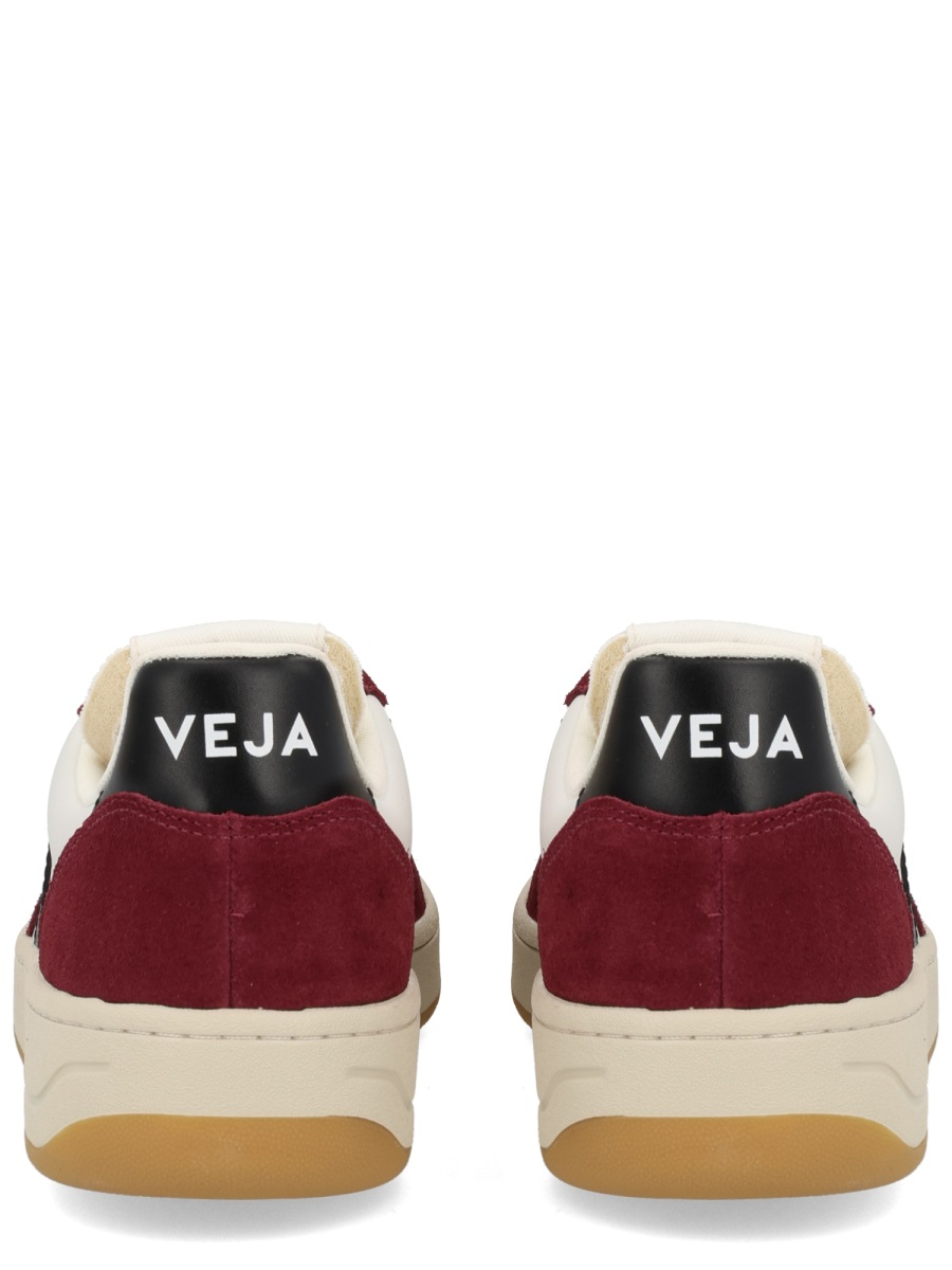 [Veja] Sneakers FW25 VI0220864_WHITE/BLACK/AMARANTE