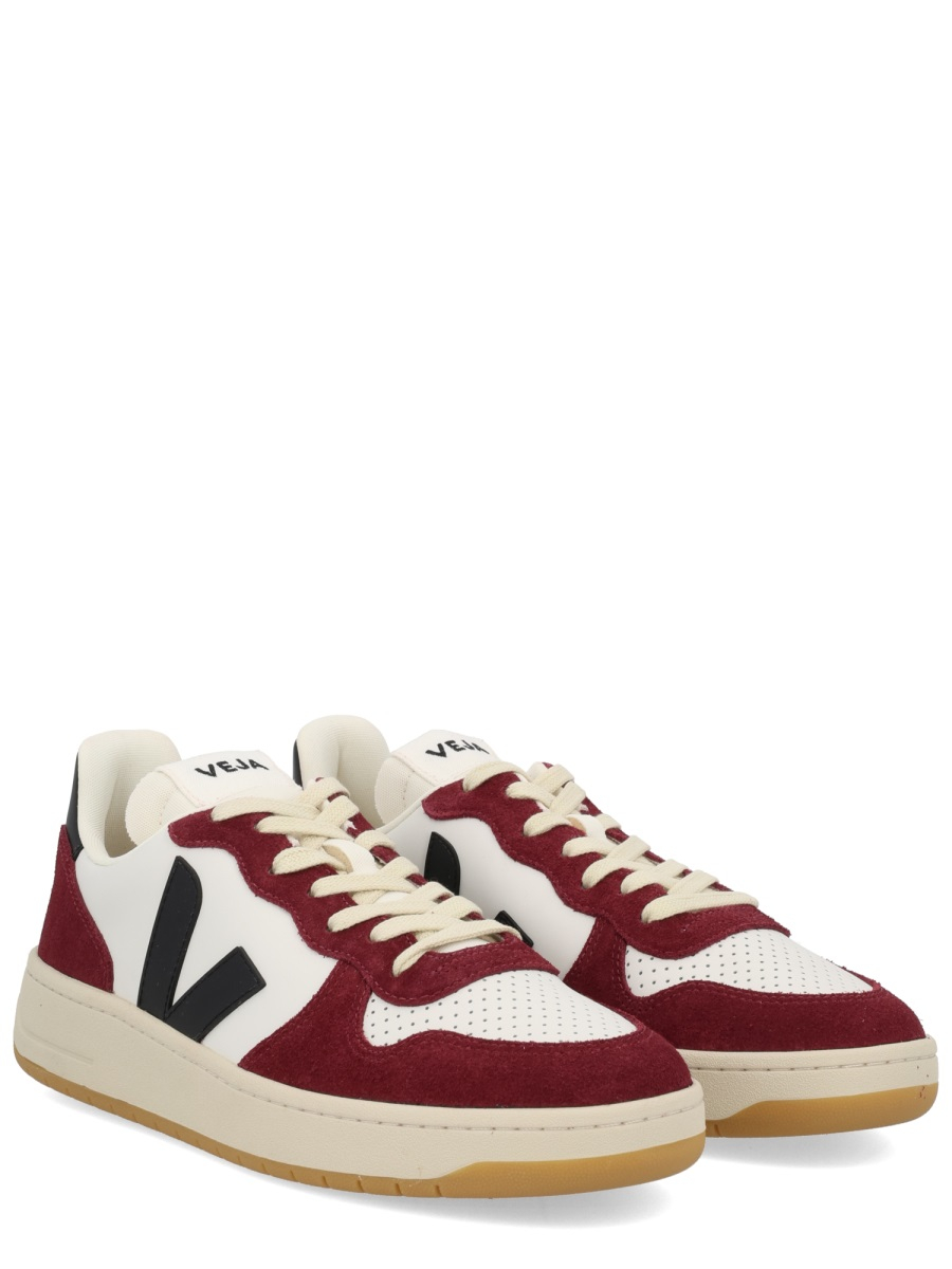 [Veja] Sneakers FW25 VI0220864_WHITE/BLACK/AMARANTE
