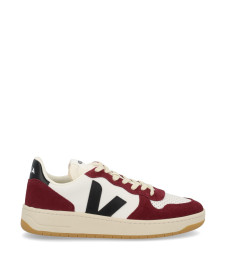 [Veja] Sneakers FW25 VI0220864_WHITE/BLACK/AMARANTE