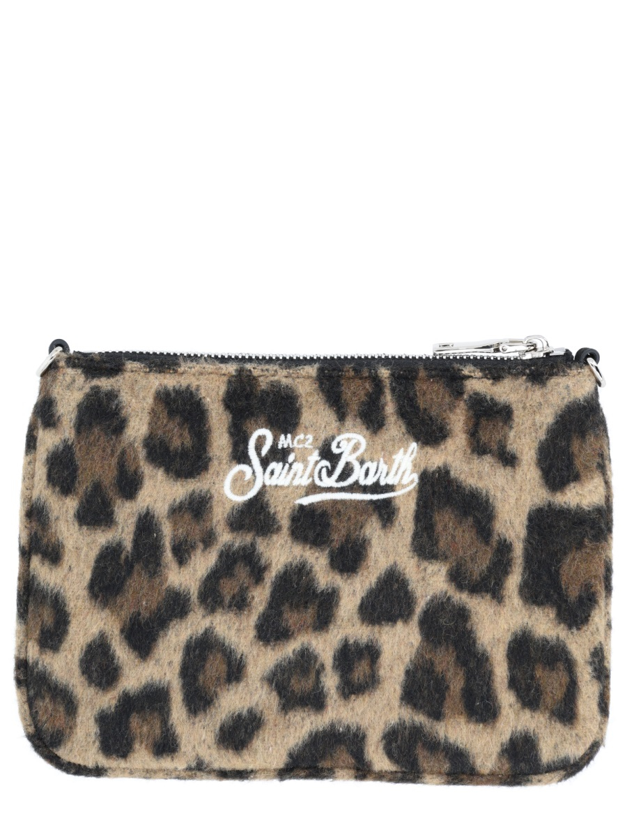 [MC2 Saint Barth] Shoulder bag FW25 PARM003_00223I18