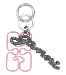 [GANNI] Keyring FW25 A7062_872