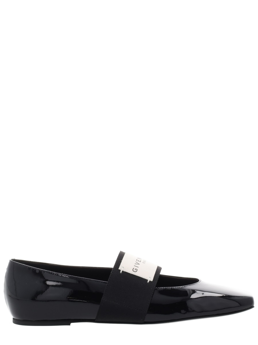 [Givenchy] Flat shoes FW25 BE5010E2FF_001