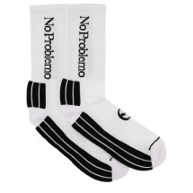 [NO PROBLEMO] Socks FW25 NP0004304_WHT