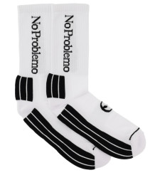 [NO PROBLEMO] Socks FW25 NP0004304_WHT