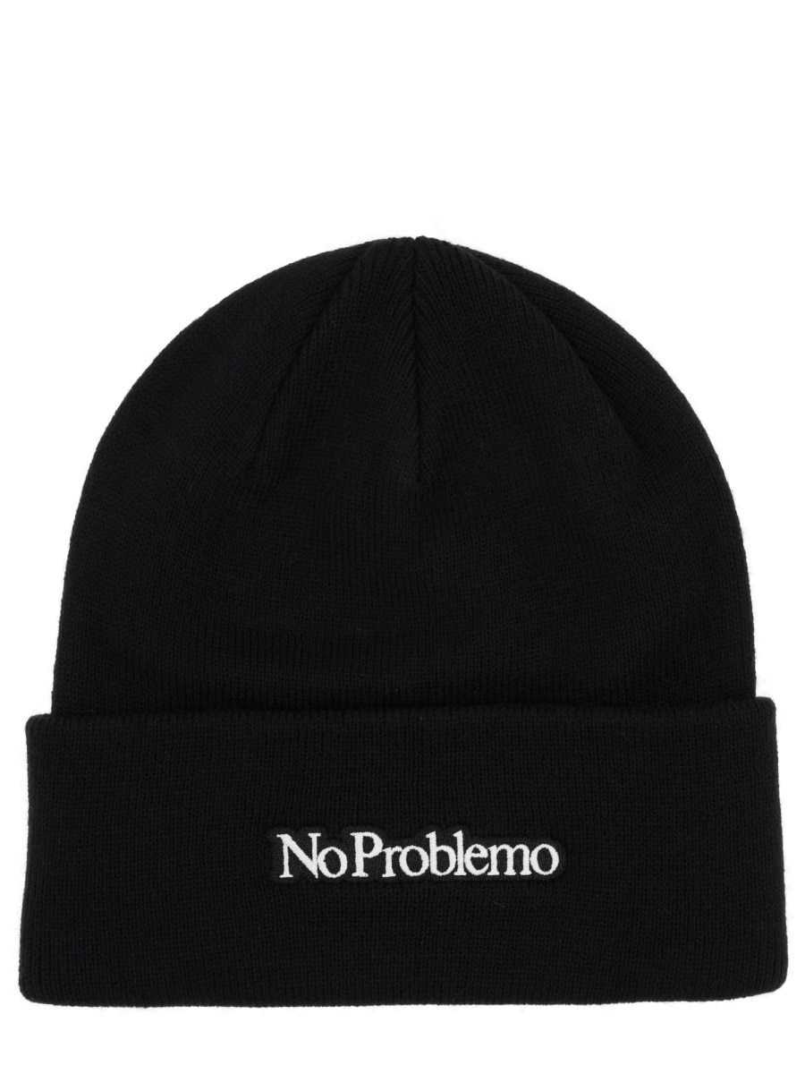 [NO PROBLEMO] Beanie FW25 NP9020904_BLK