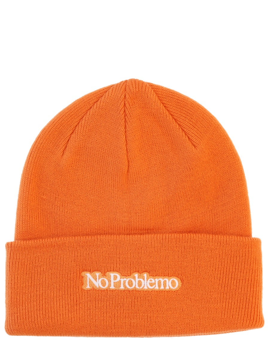 [NO PROBLEMO] Beanie FW25 NP9020904_ORNG