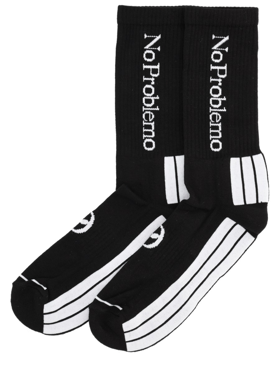 [NO PROBLEMO] Socks FW25 NP0004304_BLK